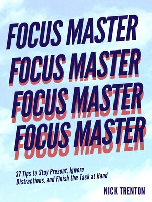 cover image of Focus Master